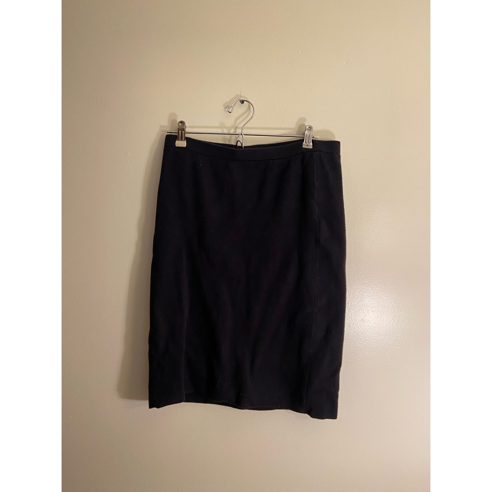 Liz Claiborne Black Pencil Skirt 🕶